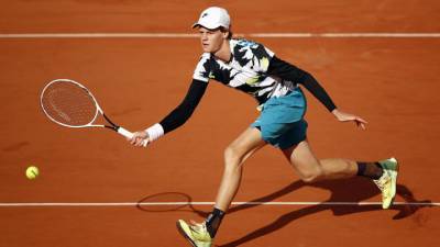 Рафаэль Надаль - Александр Зверев - Roland Garros - Синнер не пустил Зверева в четвертьфинал Roland Garros - vesti.ru - Германия - Франция