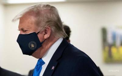 Дональд Трамп - Марк Медоуз - Трамп с COVID чувствовал себя хуже, чем сообщалось - korrespondent.net - США