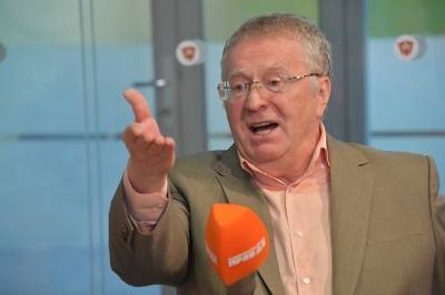 Дональд Трамп - Джо Байден - «Самая зараза на лице»: Жириновский назвал болезнь Трампа наказанием свыше - radiokp.ru - США