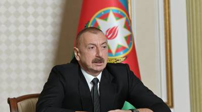Ильхам Алиев - Алиев заявил об освобождении города в Нагорном Карабахе - ru.slovoidilo.ua - Азербайджан - район Джебраильский - Джебраил