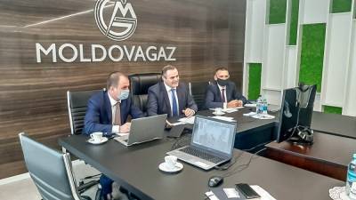 Сергей Макогон - Молдова будет хранить запасы газа в Украине: Подробности - finance.bigmir.net - Украина - Молдавия