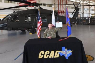 Армия США выпустила первый вертолет UH-60V со «стеклянной» кабиной - enovosty.com - США - county Black Hawk