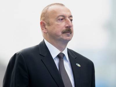 Эммануэль Макрон - Ильхам Алиев - Ситуация в Карабахе: президент Азербайджана требует от Макрона извинений за слова о сирийских боевиках - unn.com.ua - Украина - Киев - Армения - Турция - Франция - Азербайджан - Нагорный Карабах
