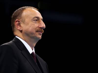 Никол Пашинян - Ильхам Алиев - Президент Азербайджана: премьер в Ереване должен сказать, что Карабах - это не Армения - unn.com.ua - Киев - Армения - Азербайджан - Ереван - Нагорный Карабах