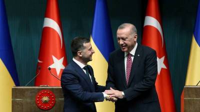 Зеленский готов сдать туркам сотню проживающих на Украине врагов Эрдогана - newdaynews.ru - Украина - Зеленский - Турция - Анкара