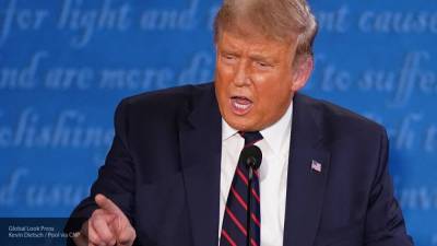 Дональд Трамп - Аглая Чайковская - Трамп рассказал об "очень интересном путешествии" в мир коронавируса - politros.com - США