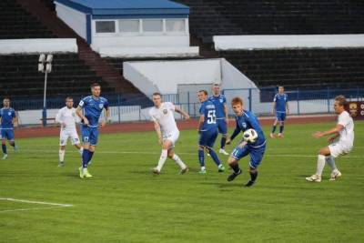 ФК «Новосибирск» одержал победу над нижегородской «Волной» - novos.mk.ru - Новосибирск - Ульяновск