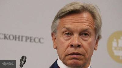 Никол Пашинян - Алексей Пушков - Пушков: Европа не станет помогать Армении в конфликте с Азербайджаном - nation-news.ru - Россия - Армения - Одесса - Азербайджан - Ереван - Баку