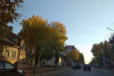 В Саратове похолодало - saratov.mk.ru - Саратовская обл. - Саратов