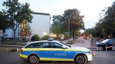 В Германии у синагоги совершено нападение на еврейского студента - vesti.ru - Россия - Германия - Галла