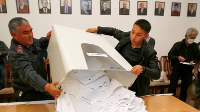 Наблюдатели МПА СНГ назвали конкурентными парламентские выборы в Киргизии - russian.rt.com - Россия - Киргизия