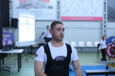 Многократный чемпион Армении погиб в боях в Карабахе - gazeta.ru - Армения - Азербайджан