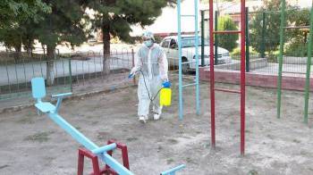 В Узбекистане за ночь выявили 172 больных коронавирусом. Общее число инфицированных достигло 58859 - podrobno.uz - Узбекистан - Ташкент