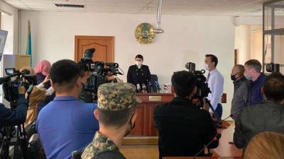 В Шымкенте вынесли приговор солдату, который похитил оружие из воинской части - informburo.kz - Шымкент