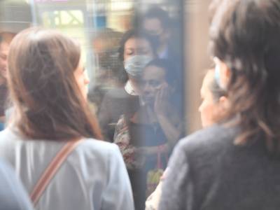 Меры Собянина существенно не повлияли на загруженность метро – вагоны полные - sobesednik.ru - Москва