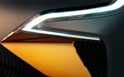 Renault анонсировала новый электрический компактный кроссовер - autostat.ru