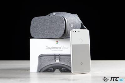Конец Daydream VR. Google отказалась платформы в Android 11 и полностью прекратила ее поддержку - itc.ua