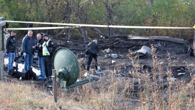 Крушение Ан-26: в ВСУ показали схему движения самолетов на аэродроме - sharij.net - Украина