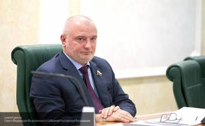 Андрей Клишас - Клишас заявил о переходе на удаленный режим работы - polit.info