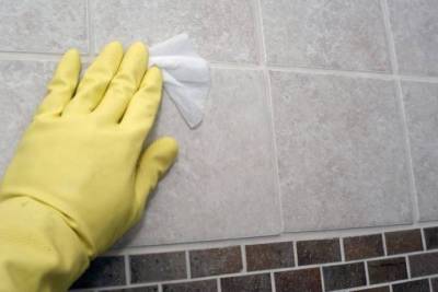 ​Как очистить швы между плиткой в ванной - skuke.net