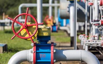 Украина входит в отопительный сезон с рекордными за 10 лет запасами газа - rbc.ua - Украина