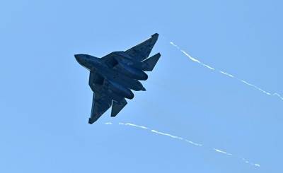 Победить Су-57 в дополненной реальности: пилоты истребителей смогут тренироваться против виртуальных проекций вражеских самолетов (Defense Express, Украина) - inosmi.ru - Украина
