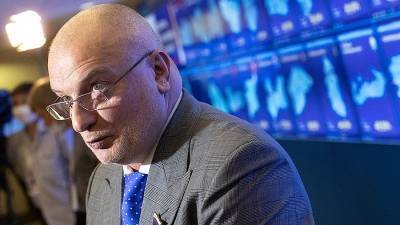 Андрей Клишас - Сенатор Клишас рассказал об отрицательном тесте на коронавирус - iz.ru - Россия - Израиль