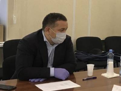 Наталья Комарова - Депутат из Югры, который с COVID-19 был на инаугурации Комаровой, выздоровел и извинился - znak.com - Россия - Югра