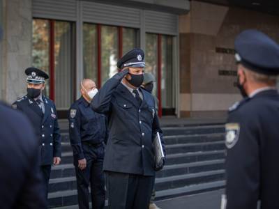 Игорь Клименко - Клименко рассказал, сколько сотрудников Нацполиции заболели COVID-19 - gordonua.com - Украина - Киев - Ивано-Франковская обл.