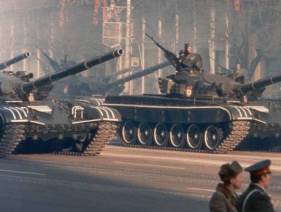 Если бы война была в прошлом веке, Т-72 оказался бы на высоте - vpk-news.ru - Германия