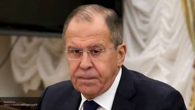 Алексей Навальный - Сергей Лавров - Россия не сомневается, что ЕС введет санкции из-за "дела Навального" - polit.info - Москва - Россия