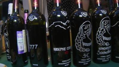 Оксана Лут - Экспорт российского вина вырос за последние четыре года на 39% - vesti.ru