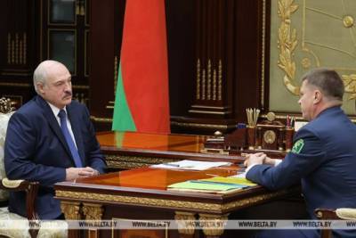 Александр Лукашенко - Юрий Сенько - Лукашенко спрогнозировал потери Литвы и Латвии от переориентации грузопотоков - interaffairs.ru - Белоруссия - Литва - Латвия - Усть-Луга
