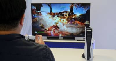 Японские блогеры поиграли в PlayStation 5 - popmech.ru