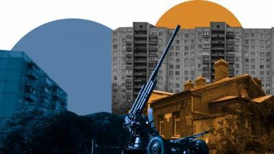 Старая Ржевка: как живет забытый исторический район Петербурга - piter.tv - Ленинградская обл. - Санкт-Петербург