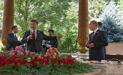 Forbes (США): пока Китай и Россия сближаются, Америка оказывается третьей, лишней - inosmi.ru - Россия - Китай - США - Япония