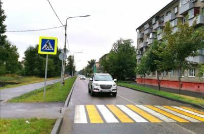 На Тракторном приступили к устройству подходов к пешеходным переходам - lipetskmedia.ru
