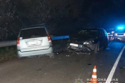 Во Львовской области пьяный водитель спровоцировал тройное ДТП, семеро пострадавших - vkcyprus.com - Львовская обл.