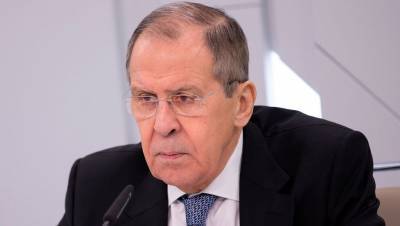 Сергей Лавров - Лавров заявил о «смерти» договора СНВ из-за условий США - gazeta.ru - Россия - США - Вашингтон