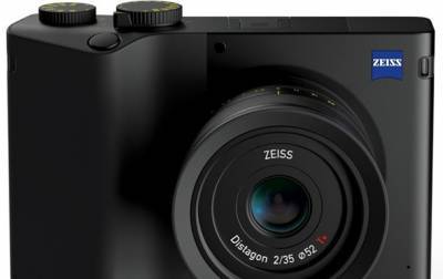 Стартовал предзаказ камеры Zeiss ZX1 на Android - korrespondent.net