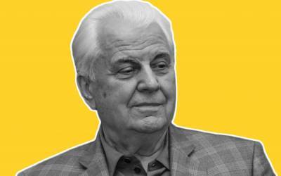 Леонид Кравчук - Украина инициировала создание в ТКГ "совет выходцев из Донбасса" - prm.ua - Украина - Донбасс