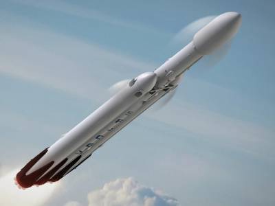 Запуск ракеты Falcon 9 отложили в пятый раз - rosbalt.ru - Москва - США