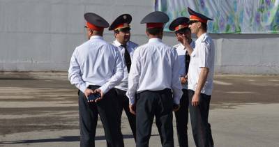 Правоохранители Таджикистана готовятся перейти на усиленный режим из-за выборов - dialog.tj - Таджикистан