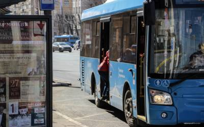 Пять автобусных маршрутов временно изменят схему движения в Твери - afanasy.biz - Тверь