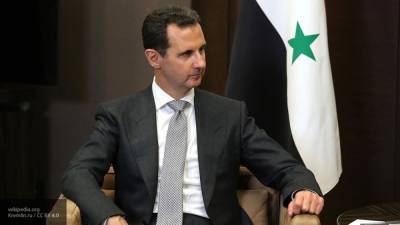 Башар Асад - Алхас Квициния - Башар Асад встретился с правительственной делегацией Абхазии в Дамаске - polit.info - Сирия - Дамаск - Апсны