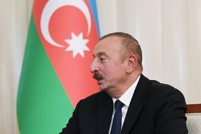 Ильхам Алиев - Азербайджан призвал включить Турцию в переговоры по Карабаху - lenta.ru - Москва - Армения - Турция - Франция - Париж - Азербайджан - Арцах
