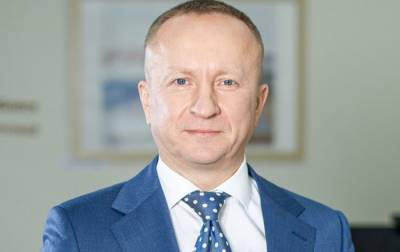 Сергей Наумов - Андрей Пышный - Назначен новый глава правления Ощадбанка - rbc.ua