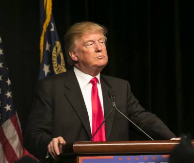 Дональд Трамп - Трампа от COVID-19 лечат лекарством для тяжелобольных - news.bigmir.net - США - Бостон