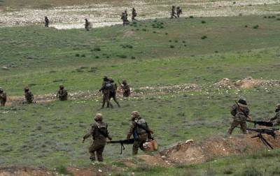 Ваграм Погосян - Войска непризнанного Карабаха отступили на нескольких участках - rbc.ua - Армения - Азербайджан - Нагорный Карабах