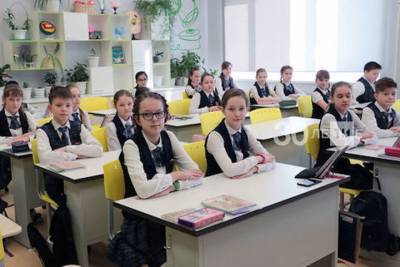 Марина Патяшина - Несмотря на COVID в школах РТ, дистанционного обучения не будет - kazan.mk.ru - респ. Татарстан